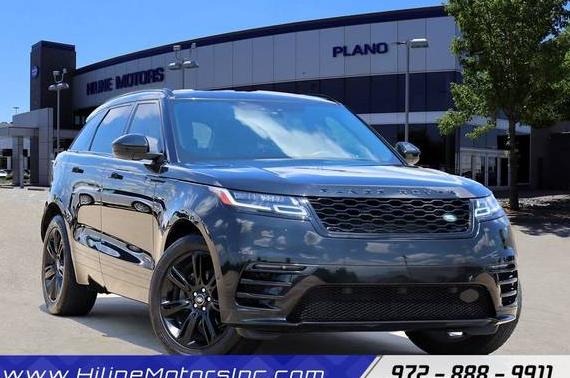 LAND ROVER RANGE ROVER VELAR 2019 SALYL2EX3KA216670 image LAND ROVER RANGE ROVER VELAR 2019 SALYL2EX3KA216670 image